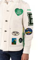 Overshirt patch Berna