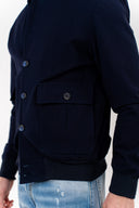 Giubbino in cotone P.Langella