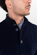 Giubbino in cotone P.Langella