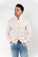 Giubbino in cotone P.Langella