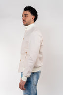 Giubbino in cotone P.Langella