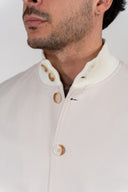 Giubbino in cotone P.Langella