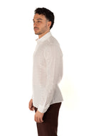 Camicia macramè