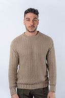 Maglia intrecciata