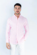 Camicia b.down bacchettata