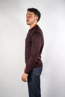 Polo bottoni viscosa Seinse