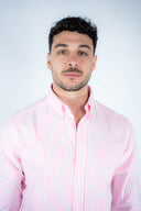 Camicia b.down bacchettata