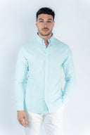 Camicia b.down bacchettata