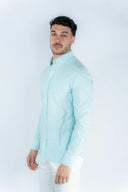 Camicia b.down bacchettata