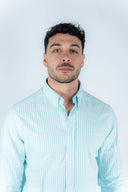 Camicia b.down bacchettata