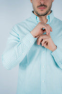 Camicia b.down bacchettata