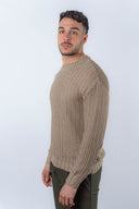 Maglia intrecciata