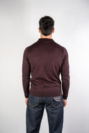 Polo bottoni viscosa Seinse