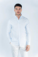 Camicia b.down bacchettata