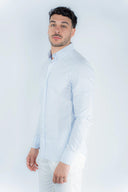 Camicia b.down bacchettata