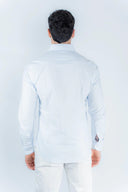 Camicia b.down bacchettata
