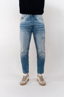 Jeans Kevin strappato