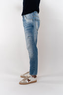 Jeans Kevin strappato