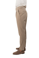 Pantalone con cinturini Karl Mommoo