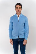 Cardigan full zip Karl Mommoo
