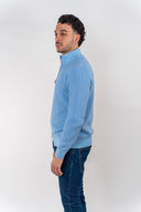 Cardigan full zip Karl Mommoo
