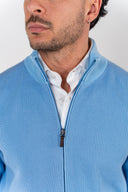 Cardigan full zip Karl Mommoo