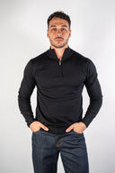 Lupetto Quarter Zip Seinse