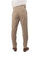 Pantalone con cinturini Karl Mommoo