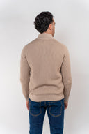 Cardigan full zip Karl Mommoo