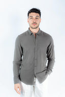 Camicia in viscosa