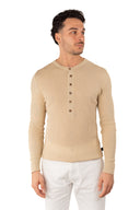 Maglia serafino costina