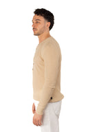 Maglia serafino costina