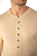 Maglia serafino costina