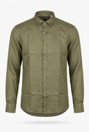 Camicia in lino Gianni Lupo