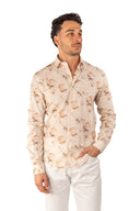 Camicia fantasia