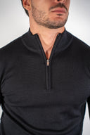 Lupetto Quarter Zip Seinse