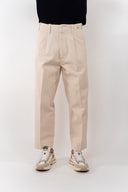 Pantalone Denim Panna Origini