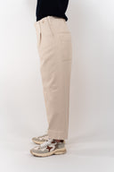 Pantalone Denim Panna Origini