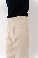 Pantalone Denim Panna Origini