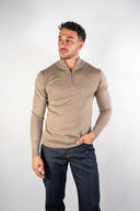 Lupetto Quarter Zip Seinse