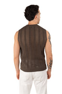 Gilet traforato