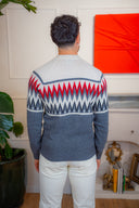 Maglione Jacquard Norvegia