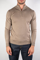 Lupetto Quarter Zip Seinse