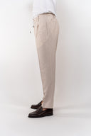 Pantalaccio in lino Paul Miranda