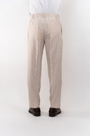 Pantalaccio in lino Paul Miranda
