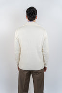 Cardigan collo camicia Paul Miranda