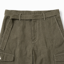 Cargo lino cotone regular ADM