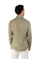 Camicia in lino