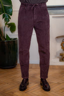 Pantalone in velluto