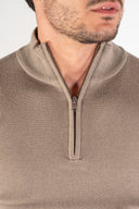 Lupetto Quarter Zip Seinse